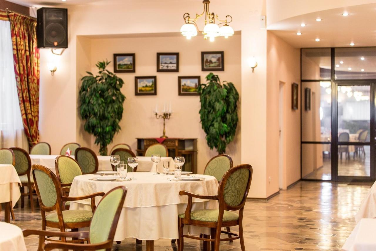 Kompleks Restauracyjno-Noclegowy Rubikon Lublin Eksteriør billede